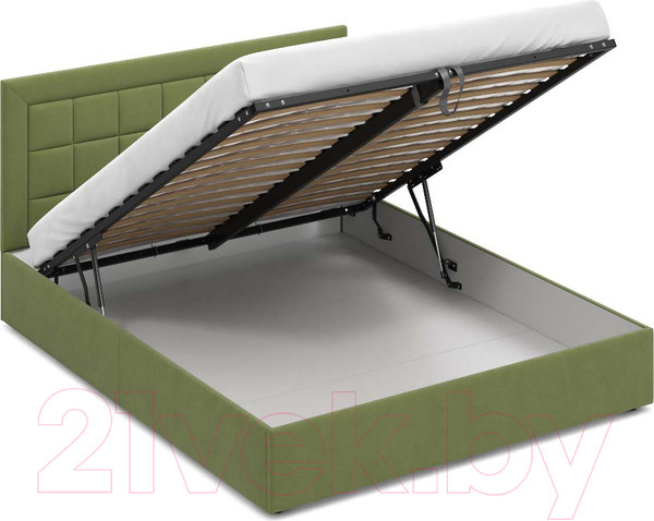 Изображение товара Двуспальная кровать Moon Family 1251 / К004569