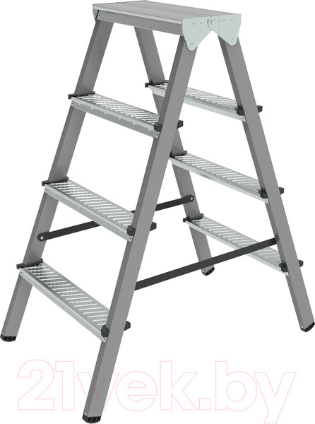 Изображение товара Лестница-стремянка Новая Высота NV1160 / 1160204