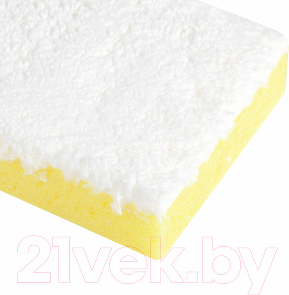 Изображение товара Моп для швабры Laima Бабочка Микрофибра / 601486