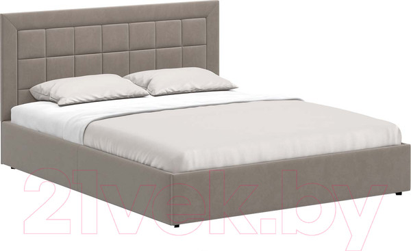 Изображение товара Двуспальная кровать Moon Family 1251 / К004589