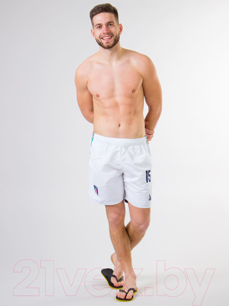 Изображение товара Шорты Isee JF49693 (р.52, белый)