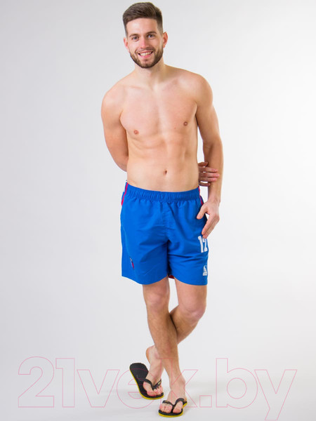 Изображение товара Шорты Isee JF49693 (р.48, синий)