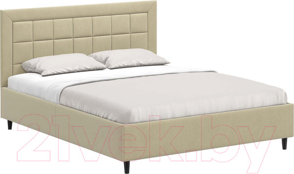 Изображение товара Двуспальная кровать Moon Family 1251 / К004539