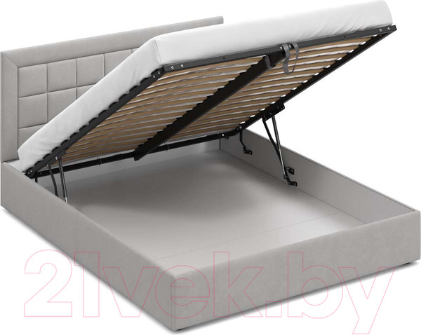 Изображение товара Двуспальная кровать Moon Family 1251 / К004599