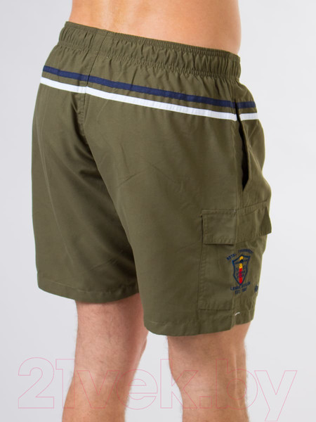 Изображение товара Шорты Isee JF49694 (р.50, хаки)