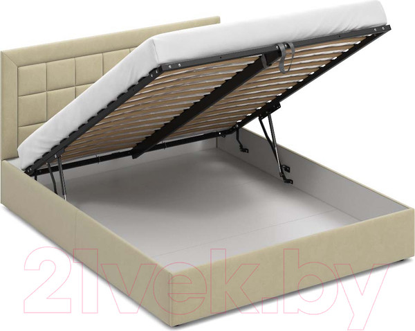 Изображение товара Двуспальная кровать Moon Family 1251 / К004541