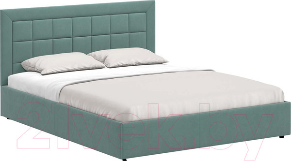 Изображение товара Двуспальная кровать Moon Family 1251 / К004551