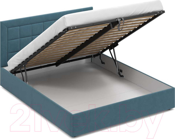 Изображение товара Двуспальная кровать Moon Family 1251 / К004561