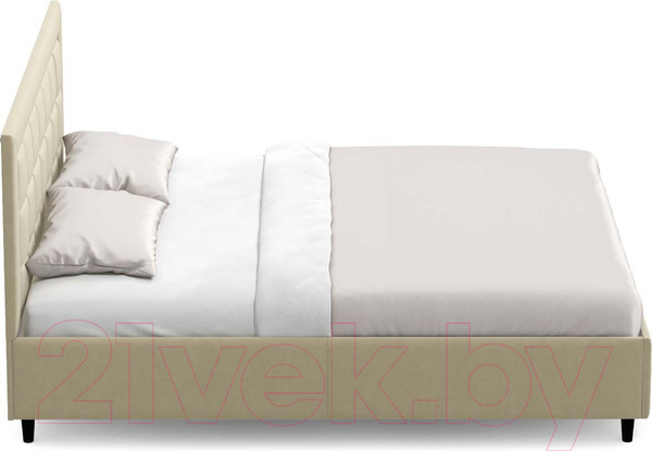 Изображение товара Двуспальная кровать Moon Family 1251 / К004542