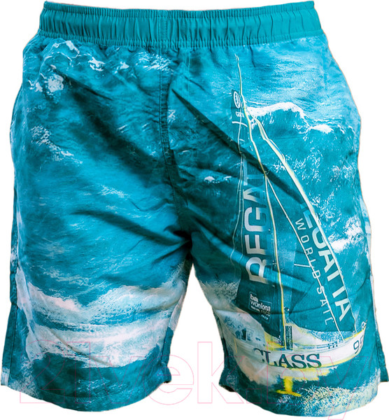 Изображение товара Шорты Isee JF49699 (р.46, зеленый)