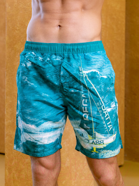 Изображение товара Шорты Isee JF49699 (р.46, зеленый)