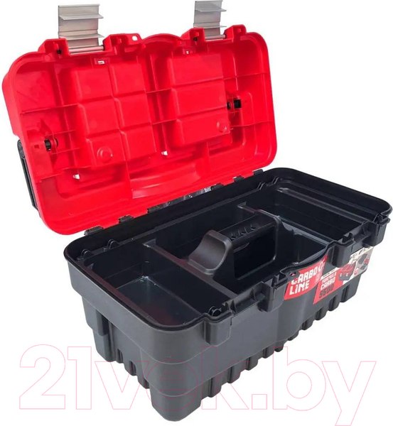 Изображение товара Ящик для инструментов Patrol Formula Carbo S Alu 500 / SKRS500FCARCZEPG011