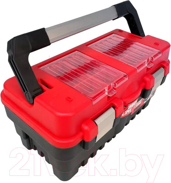 Изображение товара Ящик для инструментов Patrol Formula Carbo S Alu 500 / SKRS500FCARCZEPG011