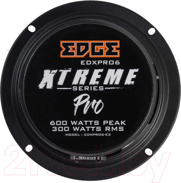Изображение товара Мидбас EDGE EDXPRO6-E3