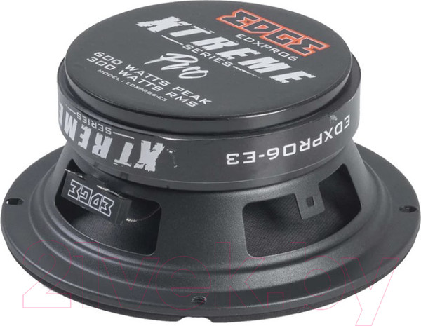 Изображение товара Мидбас EDGE EDXPRO6-E3