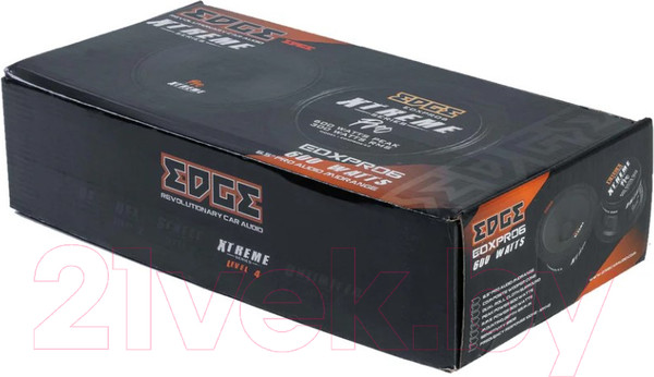 Изображение товара Мидбас EDGE EDXPRO6-E3