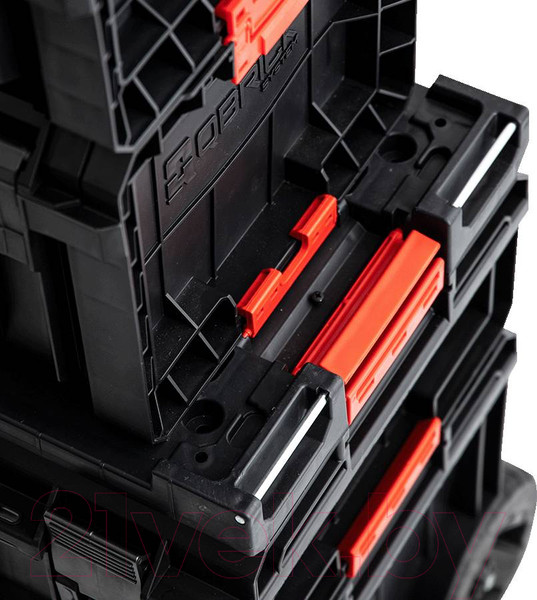 Изображение товара Платформа для крепления ящика QBrick System One Adapter Multi / ADPTQONECZAPG011