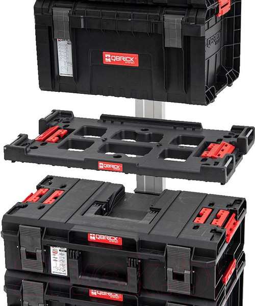 Изображение товара Платформа для крепления ящика QBrick System One Adapter Multi / ADPTQONECZAPG011