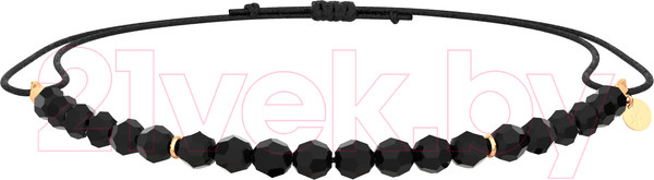 Изображение товара Браслет из розового золота ZORKA 660046.14K.R.01 (18см)