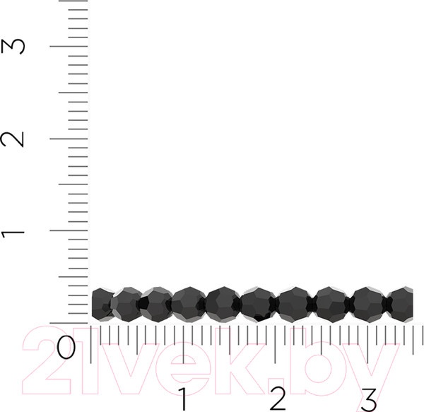 Изображение товара Браслет из розового золота ZORKA 660048.14K.R.01 (18см)