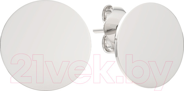 Изображение товара Серьги из серебра ZORKA 0390027