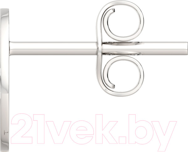 Изображение товара Серьги из серебра ZORKA 0390027