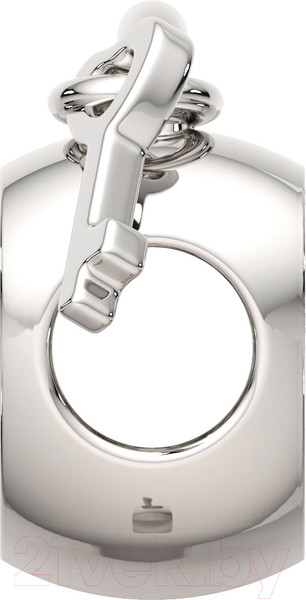 Изображение товара Шарм из серебра ZORKA 0440091 (с фианитами)