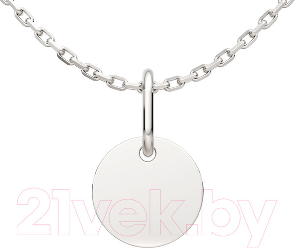 Изображение товара Колье из серебра ZORKA 0540006 (35см)