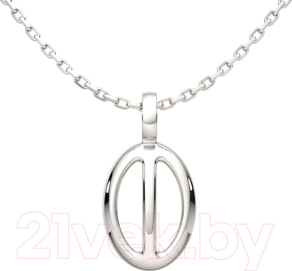 Изображение товара Колье из серебра ZORKA 0540047 (45см)