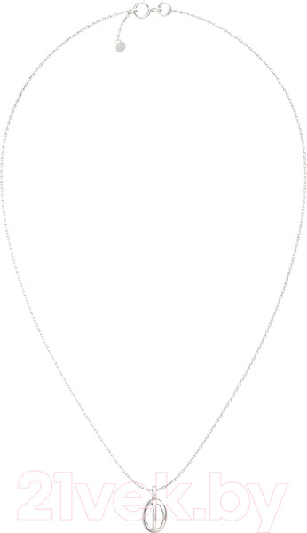 Изображение товара Колье из серебра ZORKA 0540047 (45см)