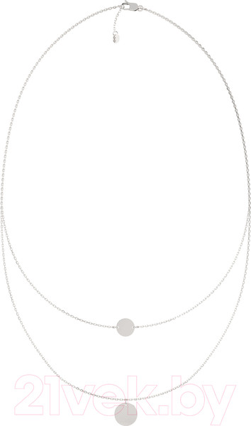 Изображение товара Колье из серебра ZORKA 0540236 (40см)