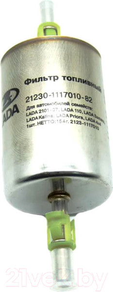 Изображение товара Топливный фильтр ВАЗ (LADA) 21230111701082