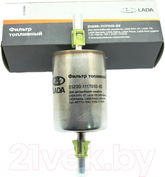 Изображение товара Топливный фильтр ВАЗ (LADA) 21230111701082