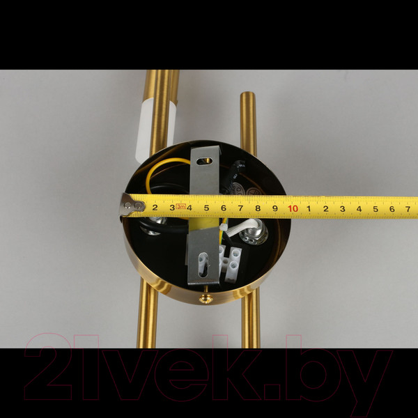 Изображение товара Люстра Aployt Lusia APL.315.07.04