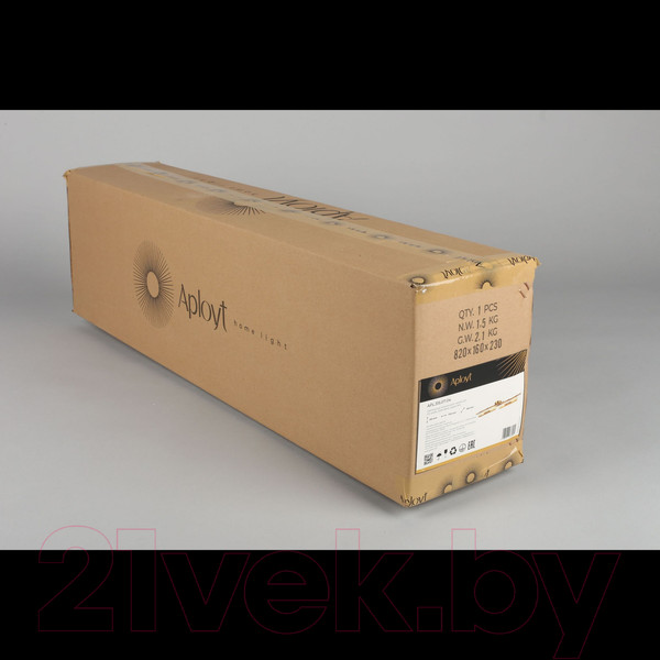 Изображение товара Люстра Aployt Lusia APL.315.07.04