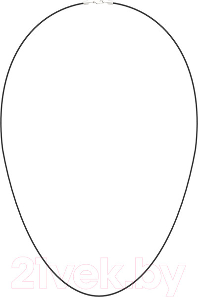 Изображение товара Колье из серебра ZORKA 0580001.OX.01 (50см)