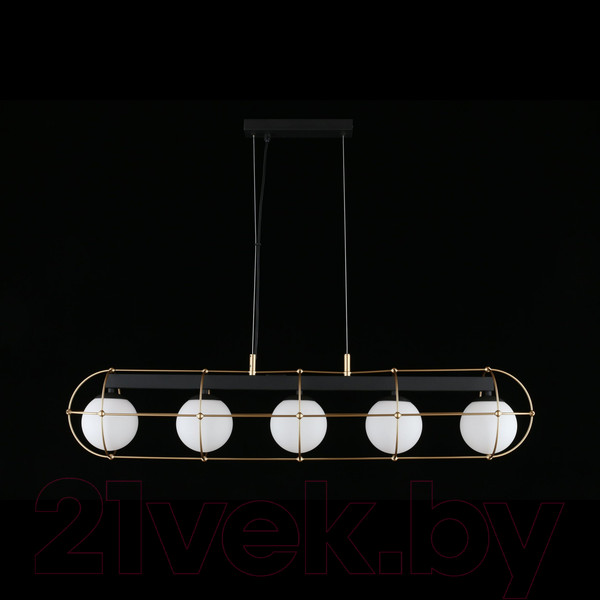 Изображение товара Люстра Aployt Mahot APL.317.03.05