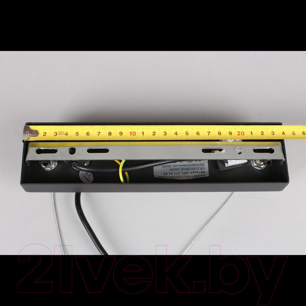 Изображение товара Люстра Aployt Mahot APL.317.03.05