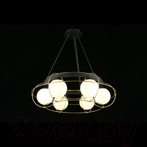 Изображение товара Люстра Aployt Mahot APL.317.03.06