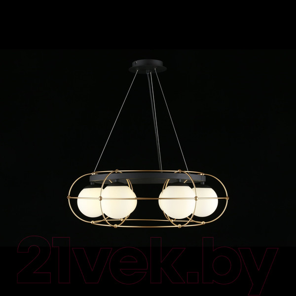 Изображение товара Люстра Aployt Mahot APL.317.03.06