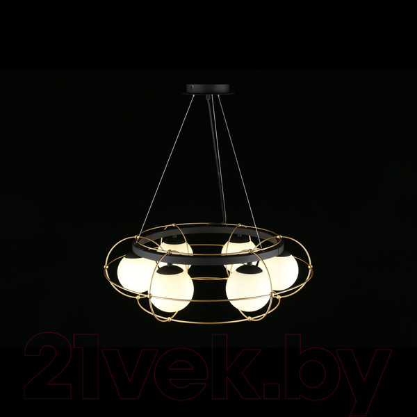 Изображение товара Люстра Aployt Mahot APL.317.03.06