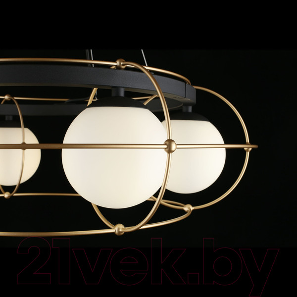 Изображение товара Люстра Aployt Mahot APL.317.03.06