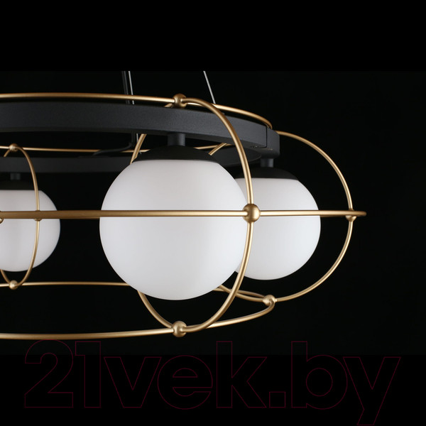 Изображение товара Люстра Aployt Mahot APL.317.03.06