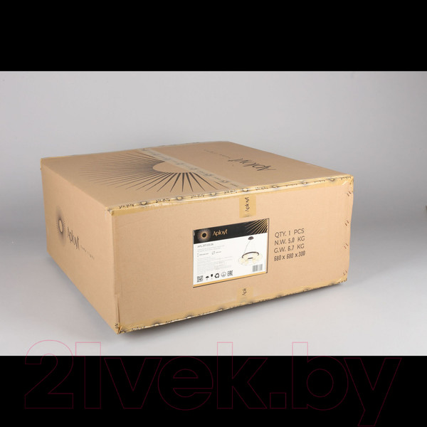 Изображение товара Люстра Aployt Mahot APL.317.03.06