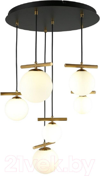 Изображение товара Люстра Aployt Penelopa APL.643.03.06
