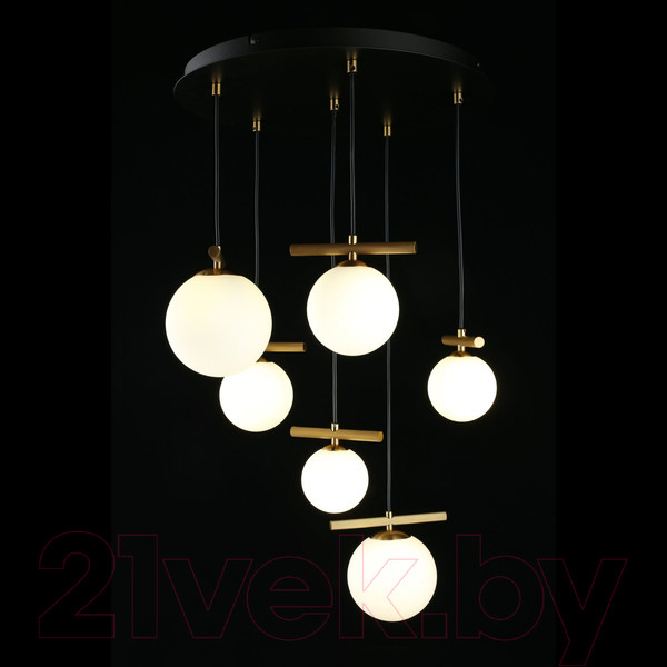 Изображение товара Люстра Aployt Penelopa APL.643.03.06