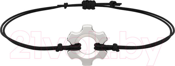 Изображение товара Браслет из серебра ZORKA 0660022.01 (18см)