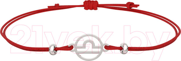 Изображение товара Браслет из серебра ZORKA 0660026.02.ZZ (18см)