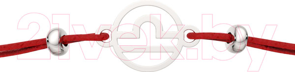 Изображение товара Браслет из серебра ZORKA 0660026.02.ZZ (18см)