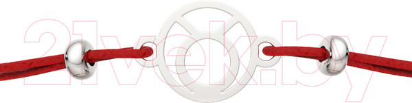 Изображение товара Браслет из серебра ZORKA 0660027.02.ZZ (18см)